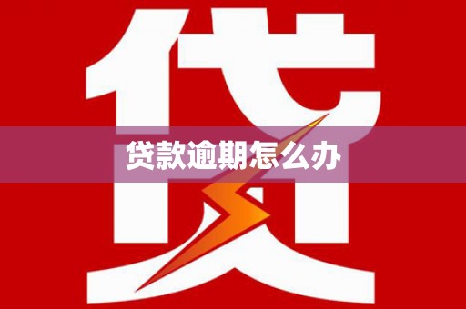 濉溪贷款逾期怎么办
