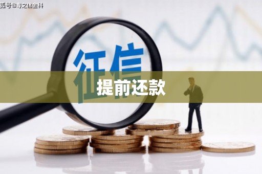 濉溪提前还款