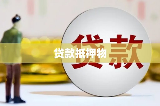 濉溪贷款抵押物