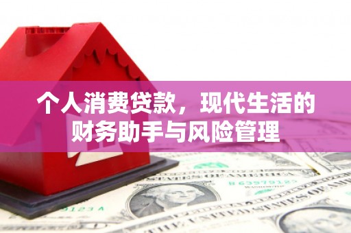 濉溪个人消费贷款，现代生活的财务助手与风险管理