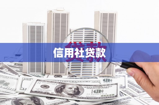 濉溪信用社贷款