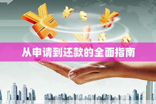 濉溪从申请到还款的全面指南