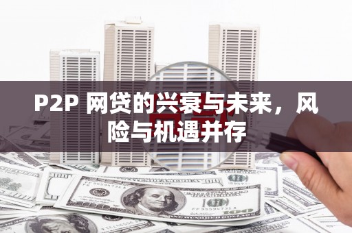 濉溪P2P 网贷的兴衰与未来，风险与机遇并存