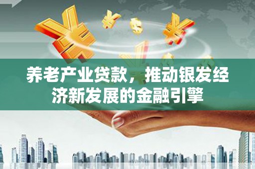 濉溪养老产业贷款，推动银发经济新发展的金融引擎