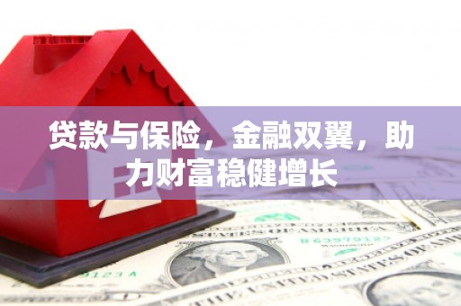 濉溪贷款与保险，金融双翼，助力财富稳健增长