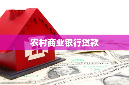 濉溪农村商业银行贷款