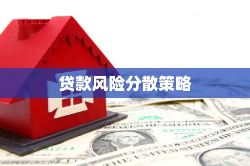 濉溪贷款风险分散策略