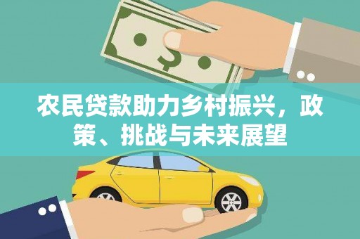濉溪农民贷款助力乡村振兴，政策、挑战与未来展望