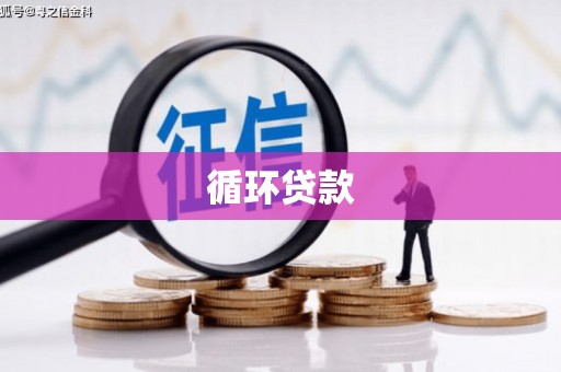 濉溪循环贷款