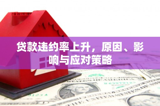 濉溪贷款违约率上升，原因、影响与应对策略
