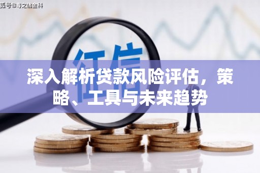 濉溪深入解析贷款风险评估，策略、工具与未来趋势