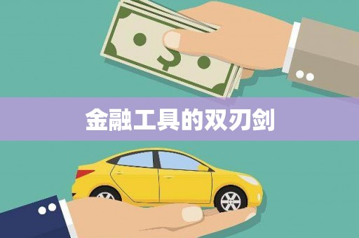 濉溪金融工具的双刃剑