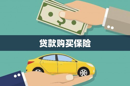 濉溪贷款购买保险