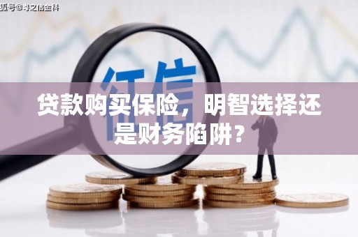 濉溪贷款购买保险，明智选择还是财务陷阱？