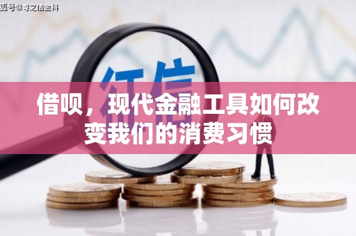 濉溪借呗，现代金融工具如何改变我们的消费习惯
