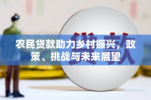 濉溪农民贷款助力乡村振兴，政策、挑战与未来展望