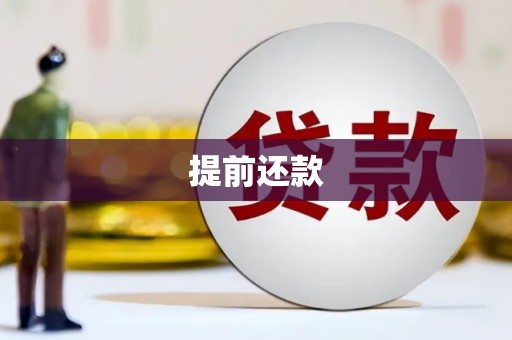 濉溪提前还款